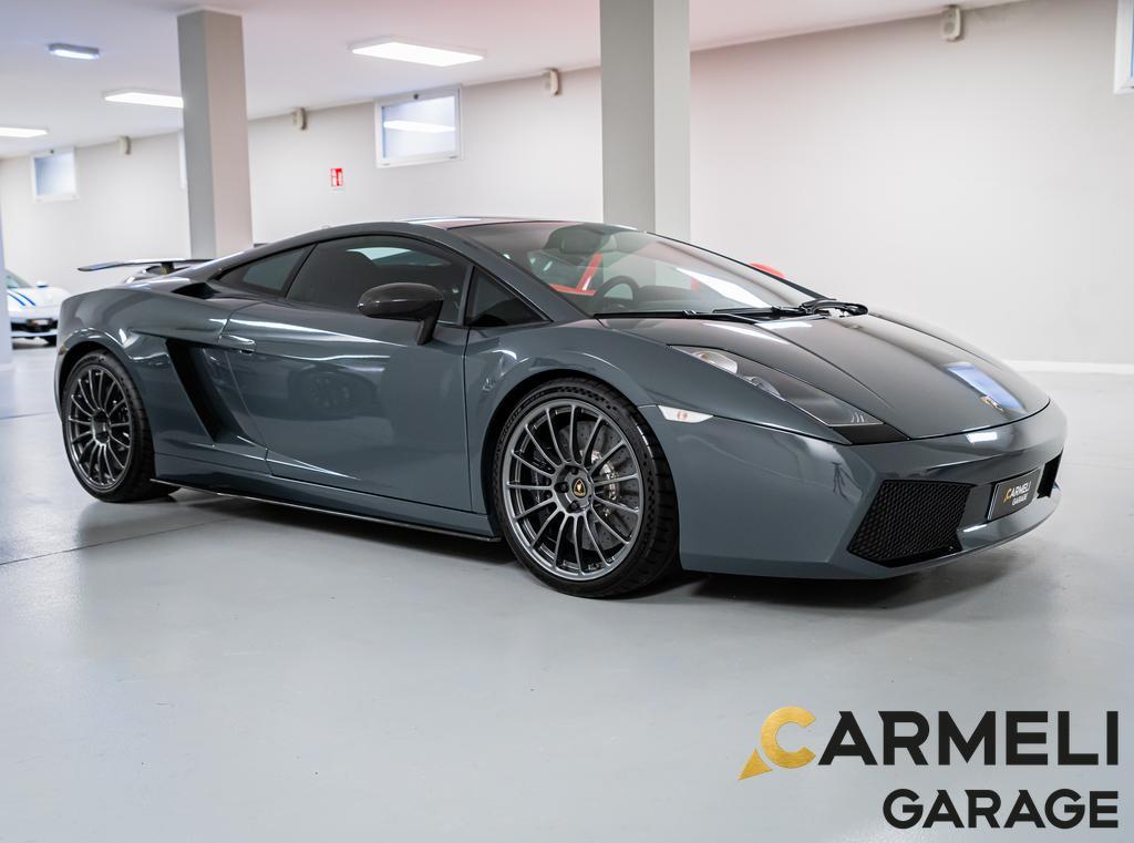 Lamborghini Gallardo Coupe V10 Superleggera