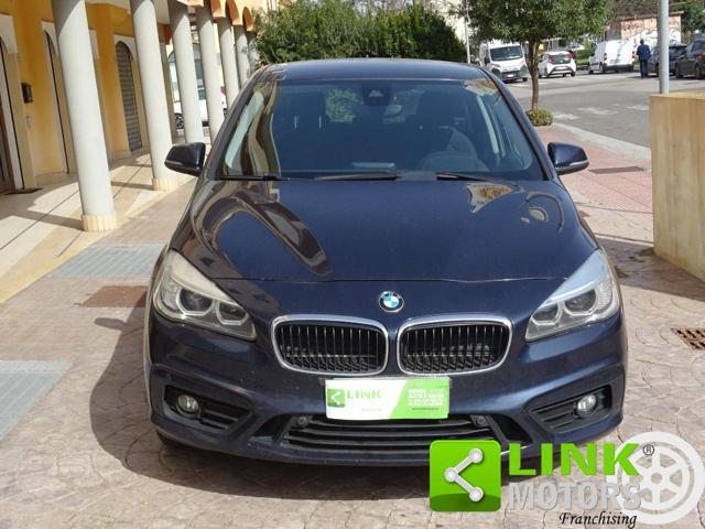 BMW 218 D. ACTIVE TOURER
