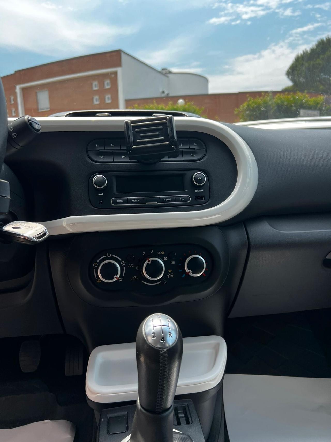 Renault Twingo SCe Lovely NEOPATENTATI