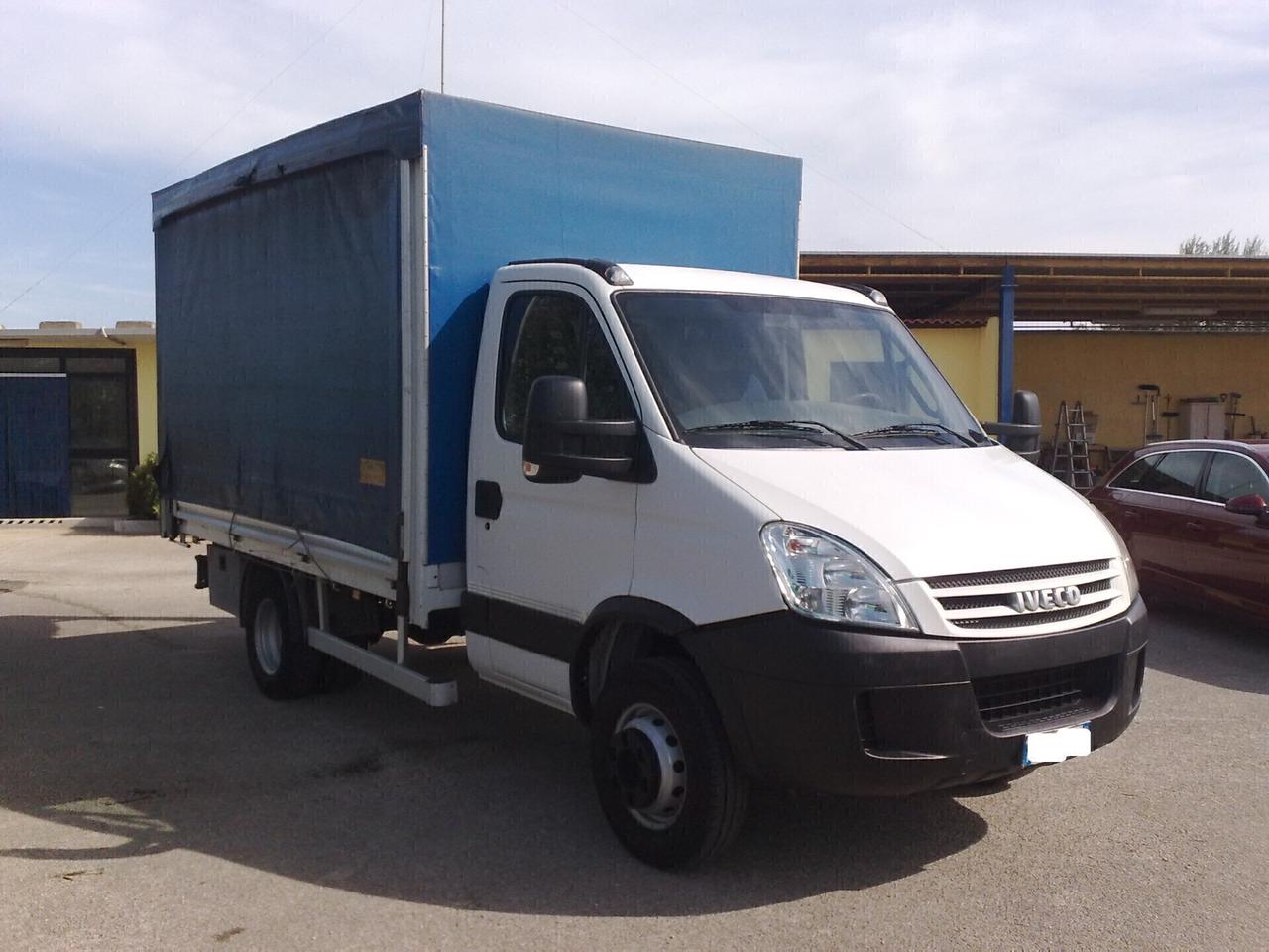 Iveco Daily 65c15 3000cc CENTINATO - 2008