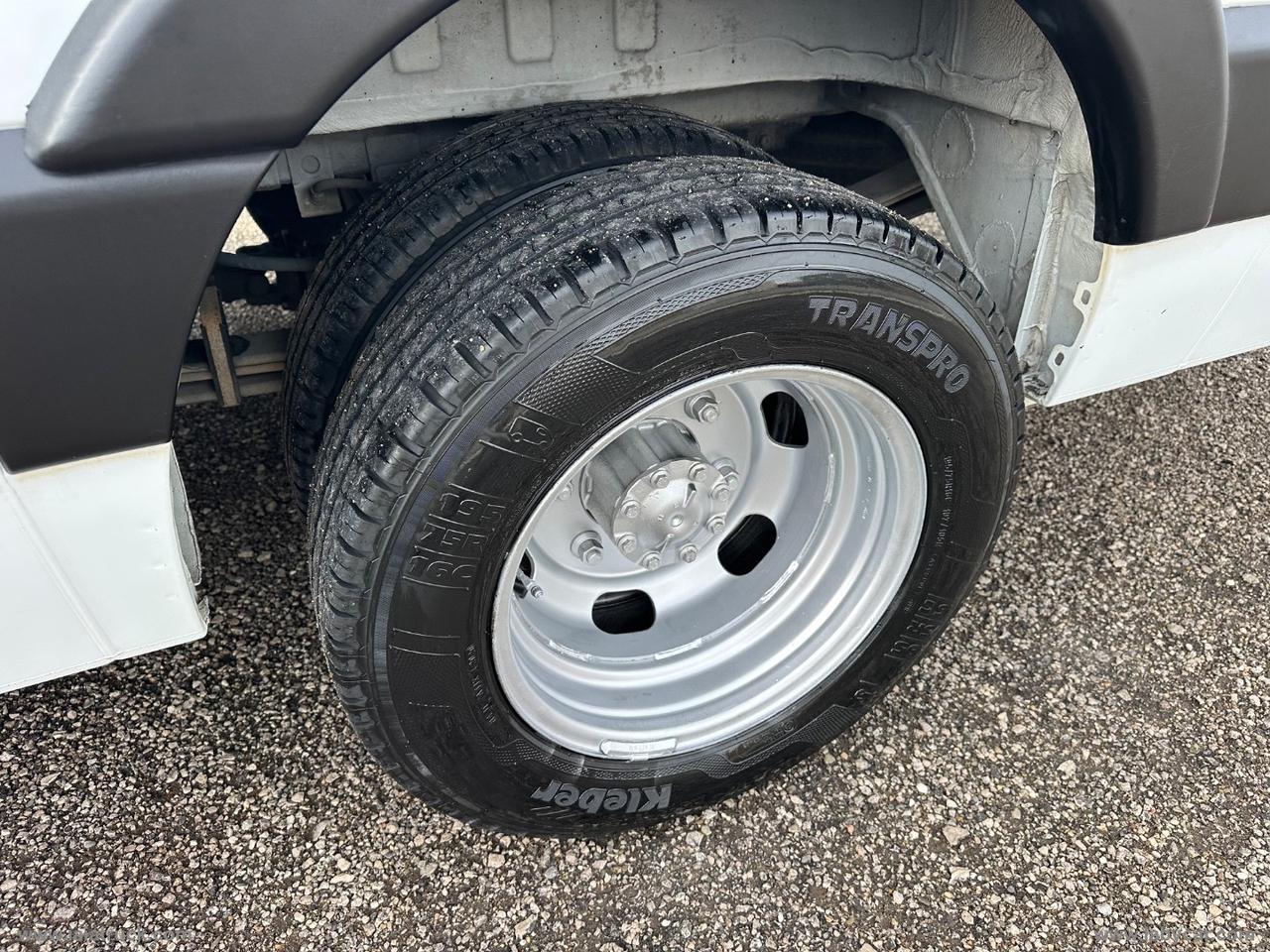 Master 2.3dCi150CV MAXI VOLUME TETTO ALTO GEMELLATO