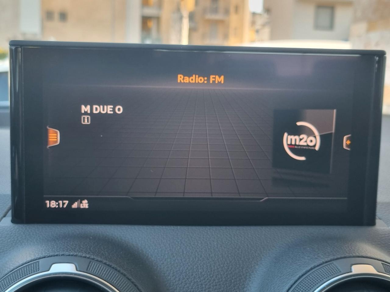 Audi Q2 30 TFSI Business