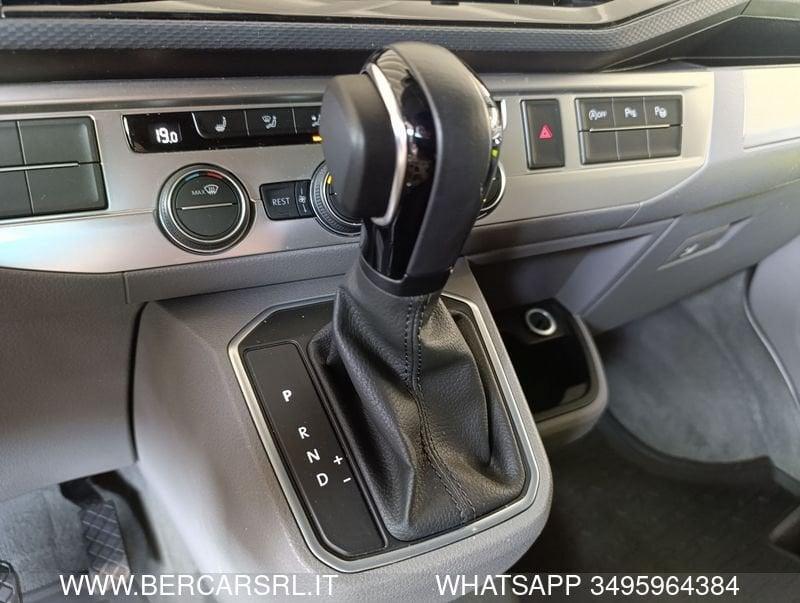 Volkswagen California 2.0 TDI 150CV DSG Ocean Edition