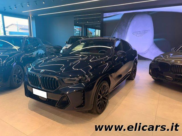 BMW X6 xDrive30d 48V Msport Pro