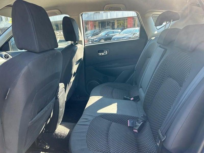 Nissan Qashqai Qashqai 1.5 dci Tekna