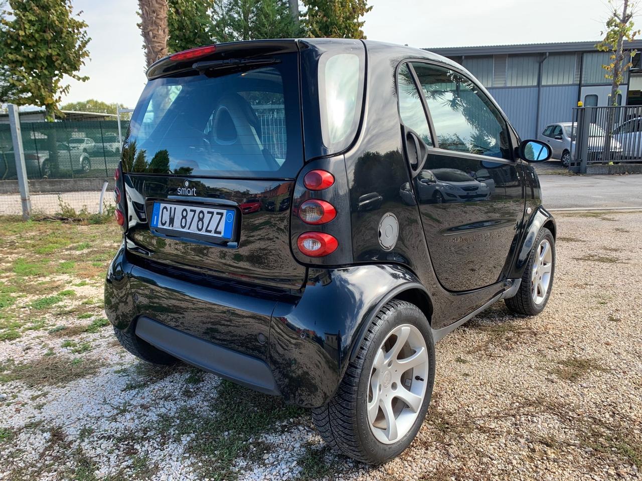 Smart ForTwo 700 coupé pulse (45 kW)