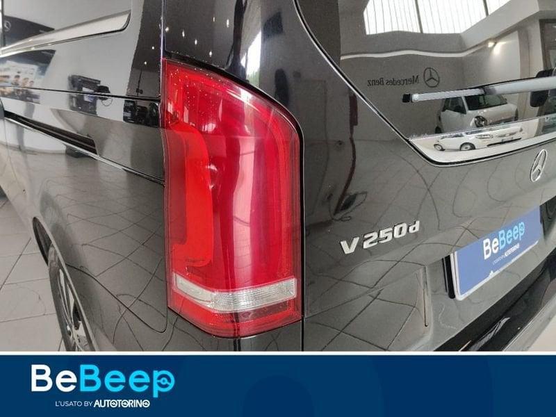 Mercedes-Benz Classe V V LONG 250 D PREMIUM 4MATIC AUTO