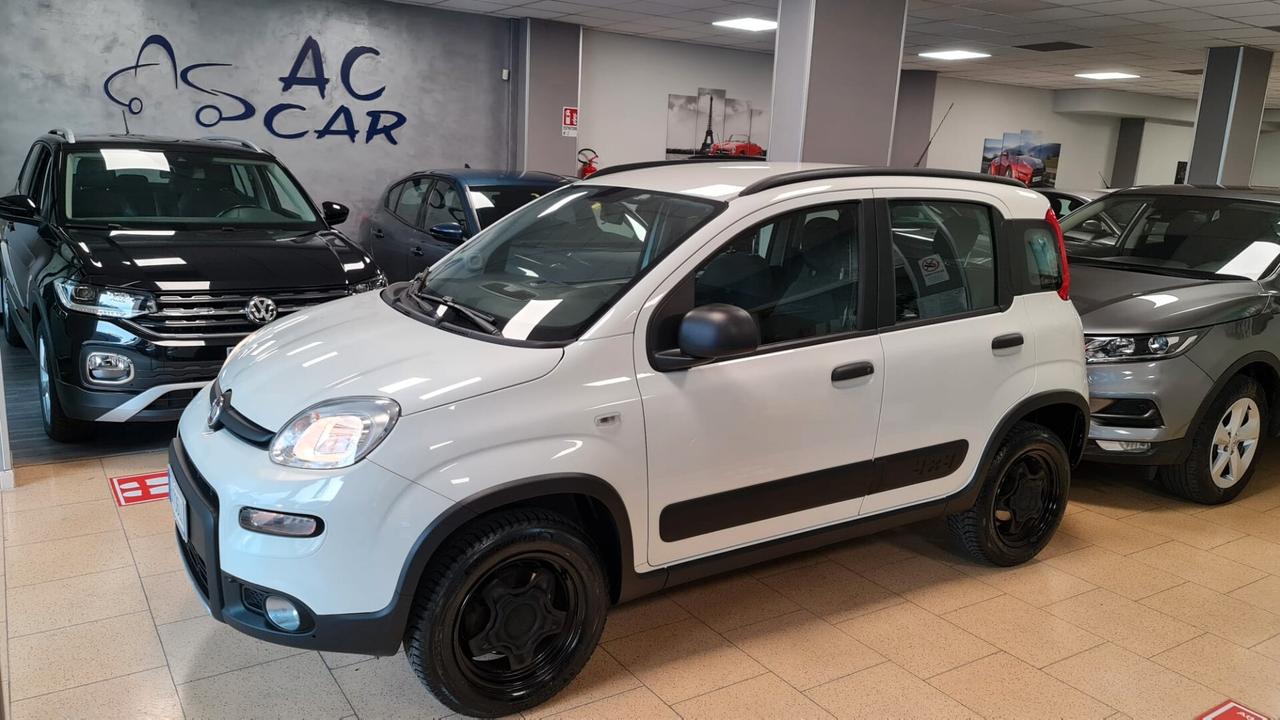 Fiat Panda 1.3 MJT 95 CV S&S 4x4
