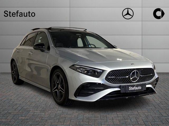 MERCEDES-BENZ A 180 d Automatic AMG Line Advanced Plus