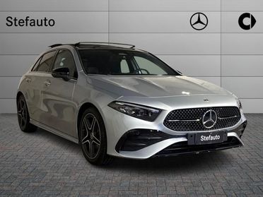 MERCEDES-BENZ A 180 d Automatic AMG Line Advanced Plus