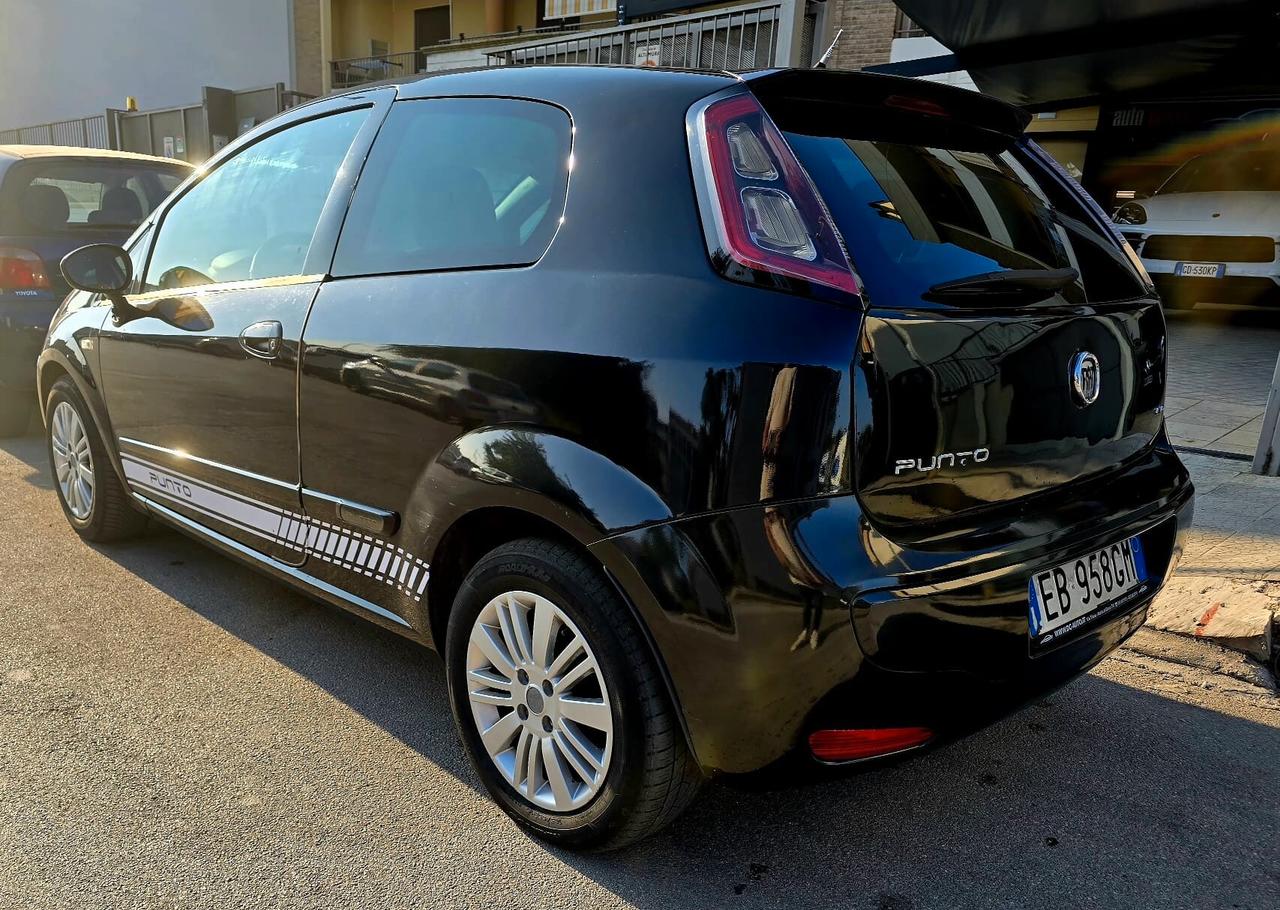 FIAT PUNTO EVO 1.3 MJT 90cv SPORT 3p.