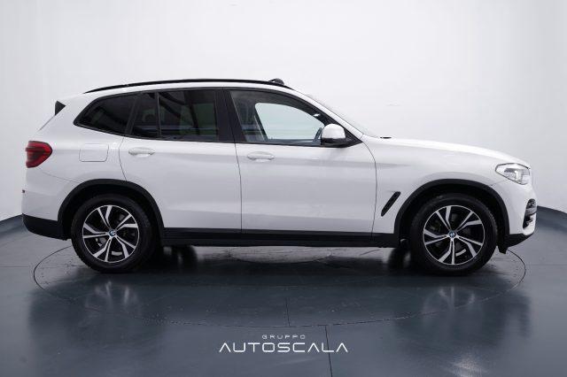 BMW X3 xDrive20d 190cv Advantage #Tetto