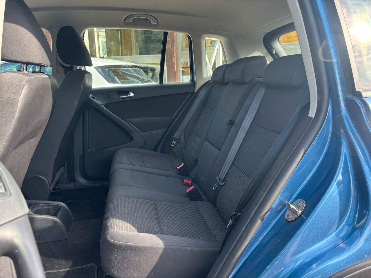VOLKSWAGEN TIGUAN 2.0 TDI - 2013