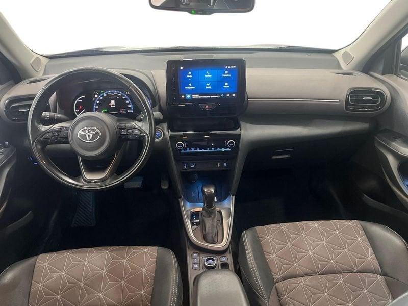 Toyota Yaris Cross Yaris Cross 1.5h Lounge awd-i 116cv e-cvt