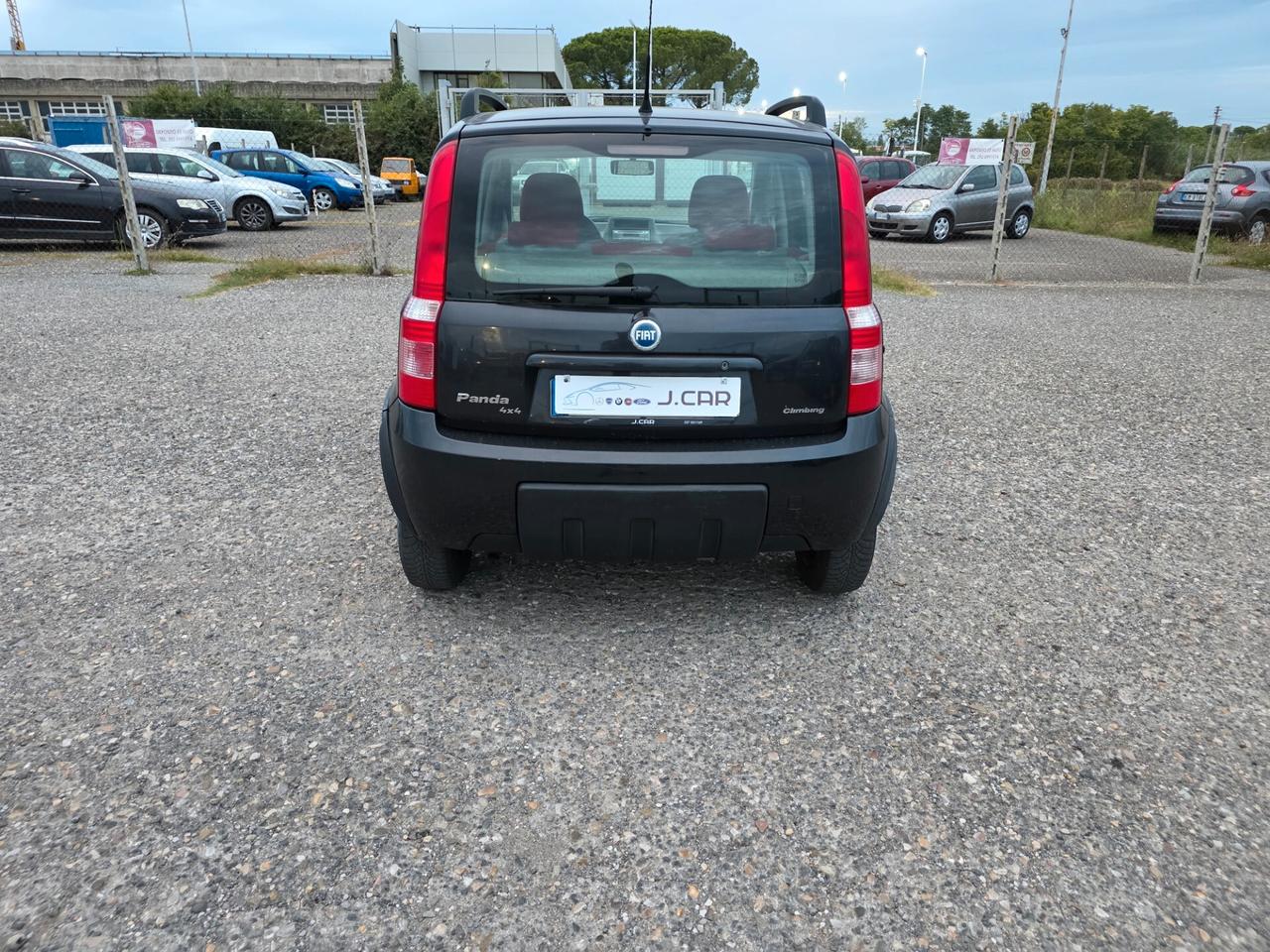 Fiat Panda 1.2 4x4 Climbing
