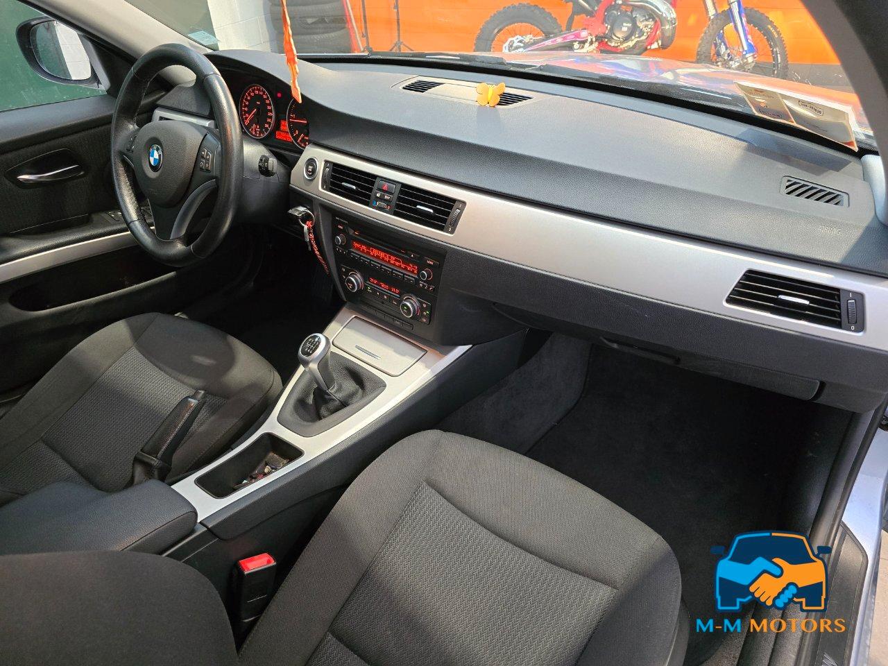 BMW 316 d 2.0 116cv