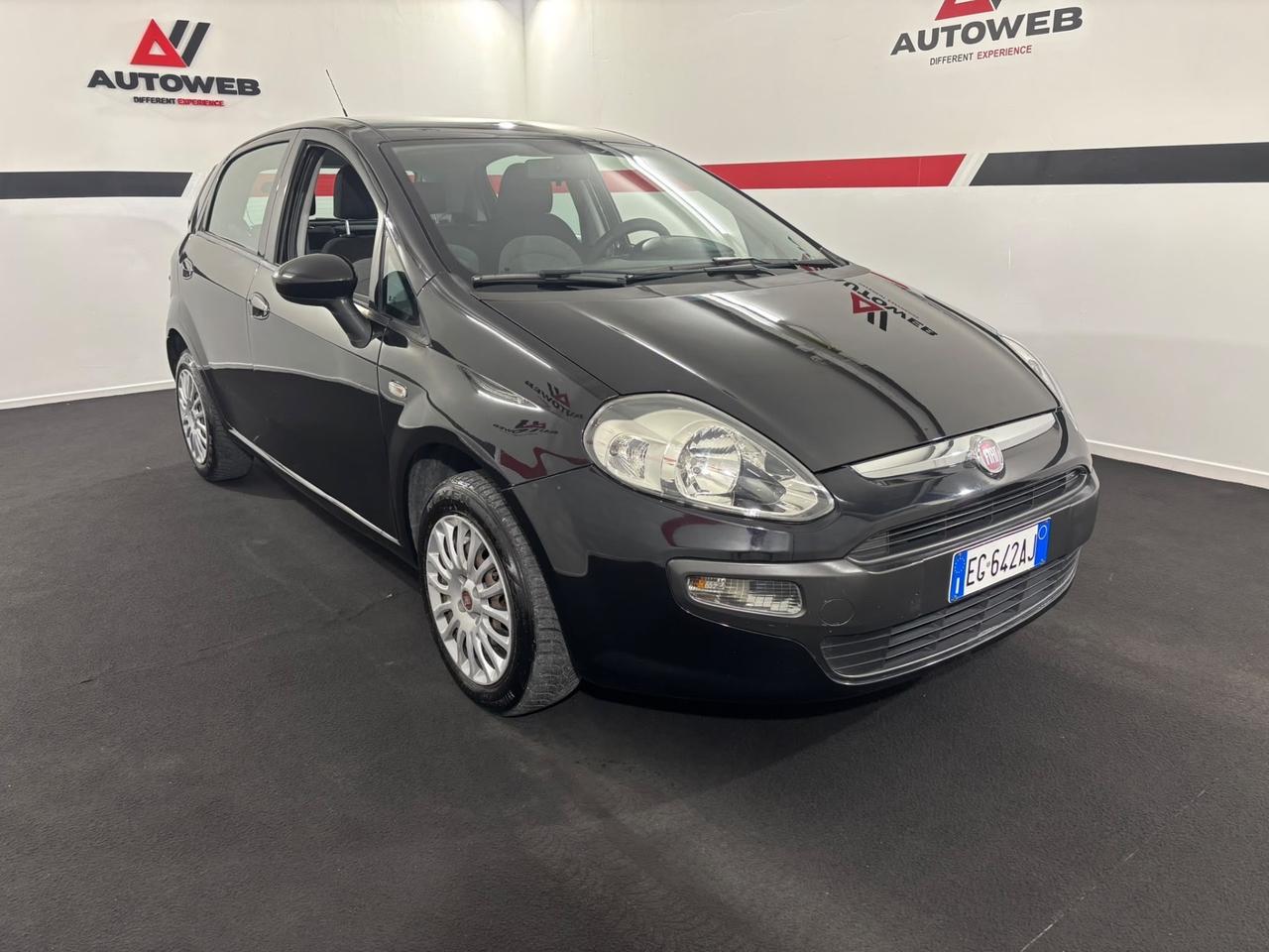 Fiat Punto Evo 1.4 5 porte S&S Dynamic