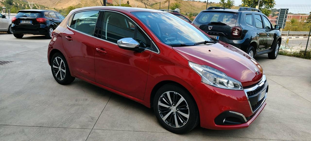 Peugeot 208 PureTech Turbo 110 S&S 5 porte Allure