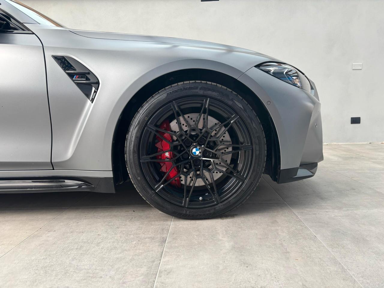 Bmw M3 BMW M3 Touring 3.0 Competition M xDrive auto