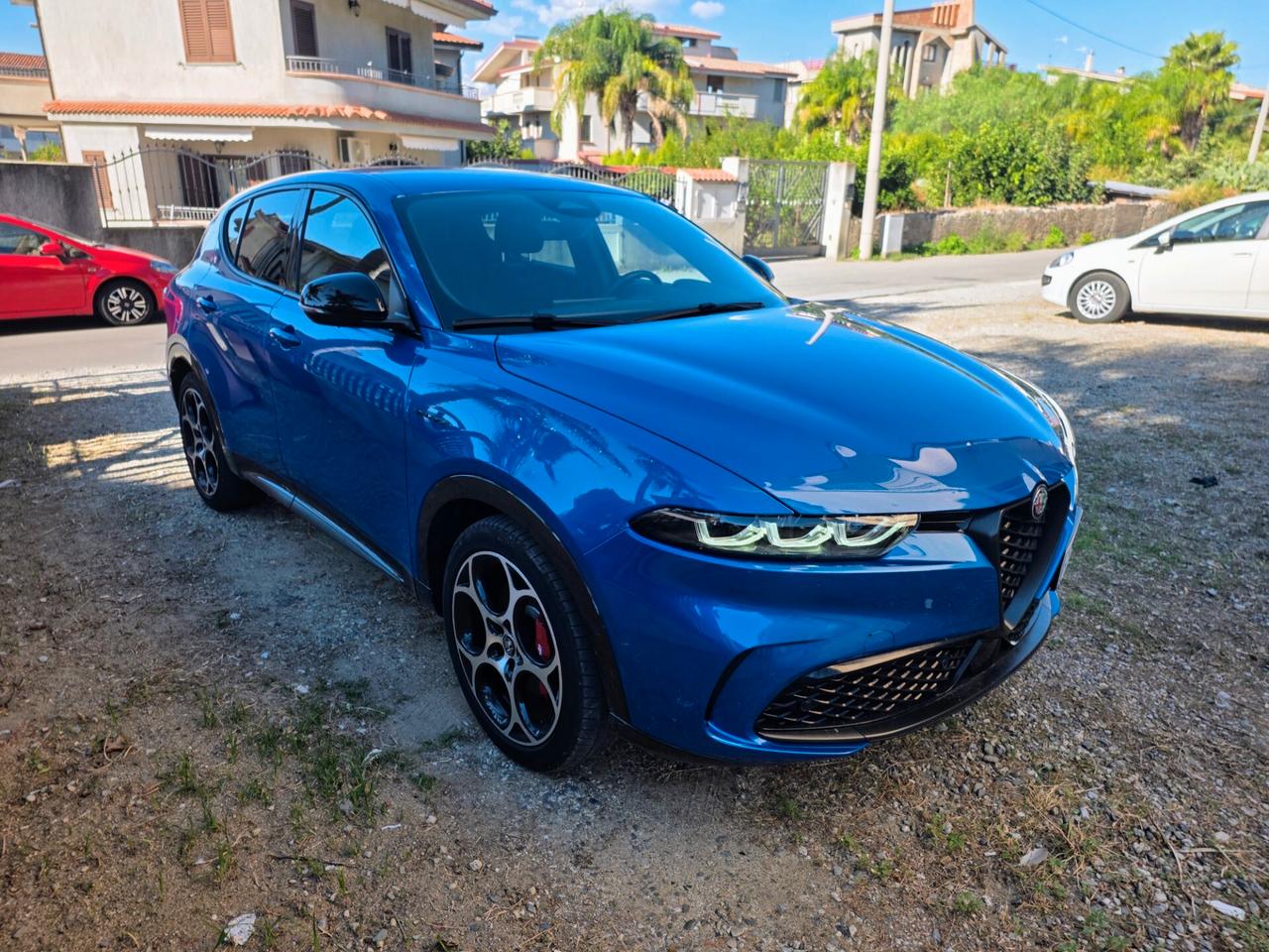Alfa Romeo Tonale 1.5 160 CV MHEV TCT7 Veloce