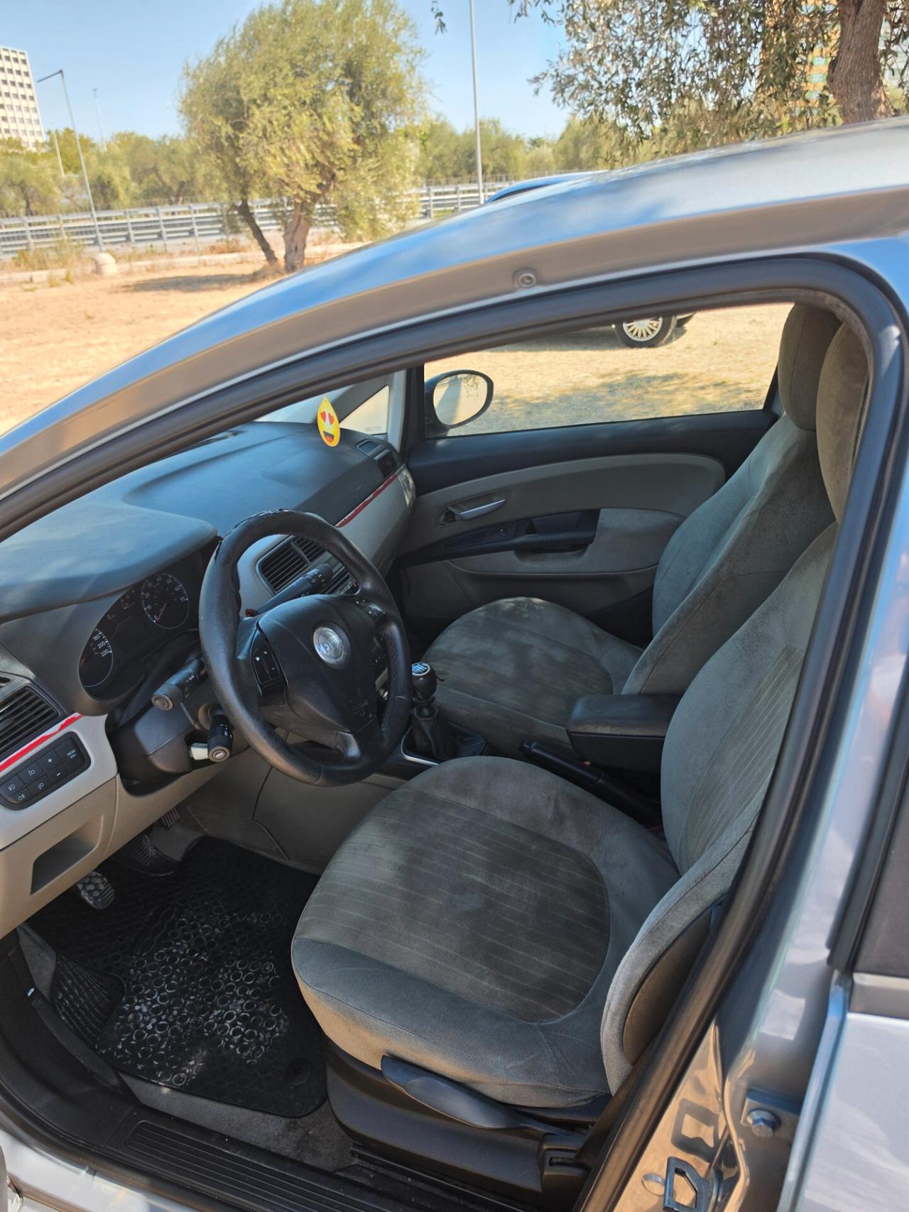 Fiat Grande Punto 90 cv 6 marce