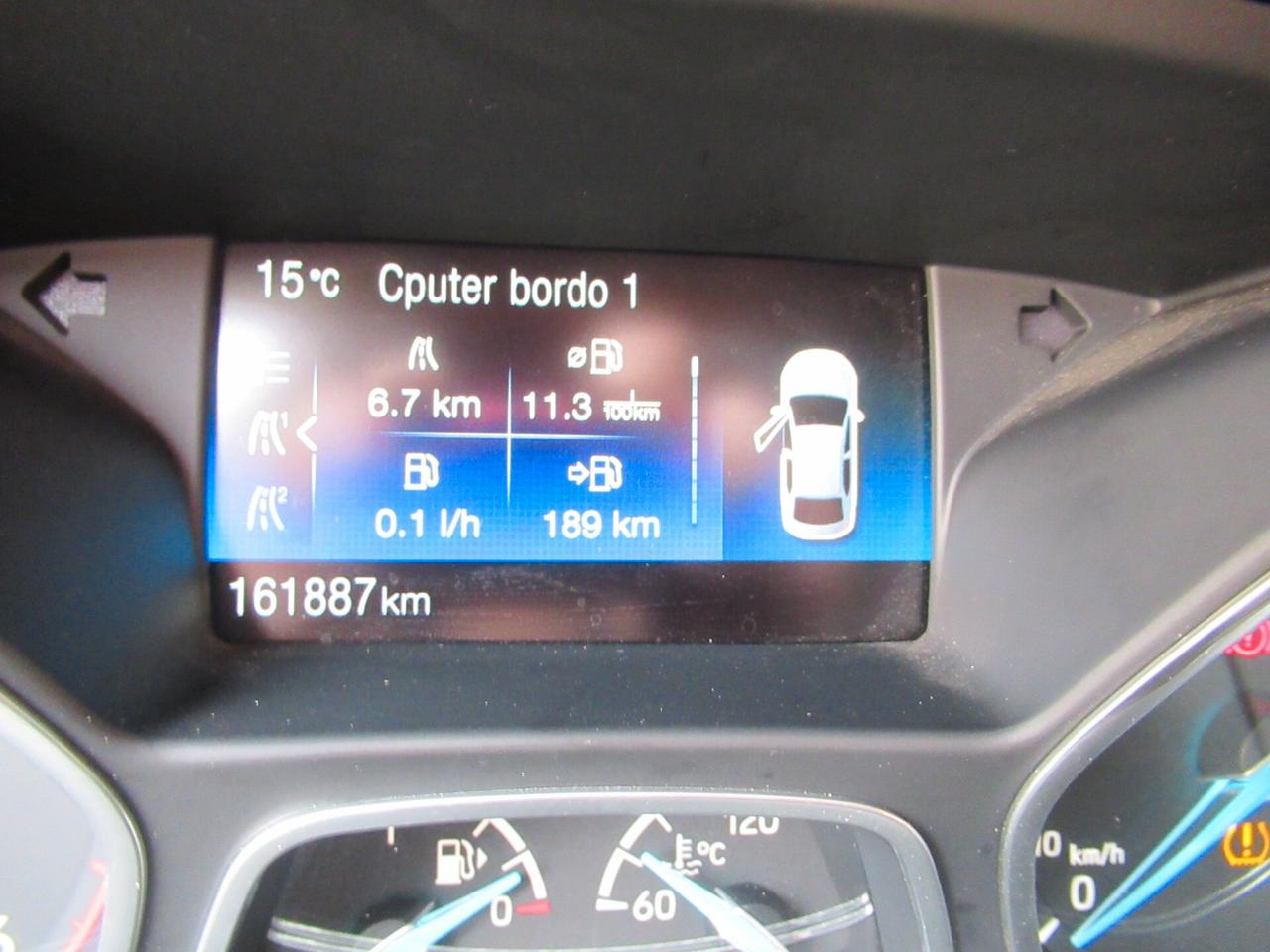 Ford Focus 1.5 TDCi 120 CV Start&Stop SW Business