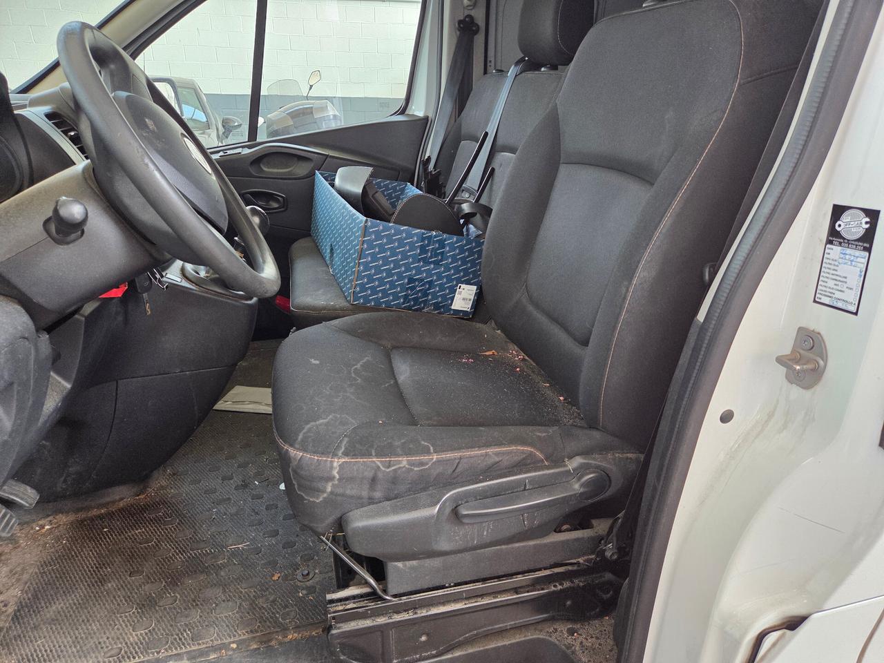 Fiat Talento 1.6 Ecojet PC-TN Furgone 12q