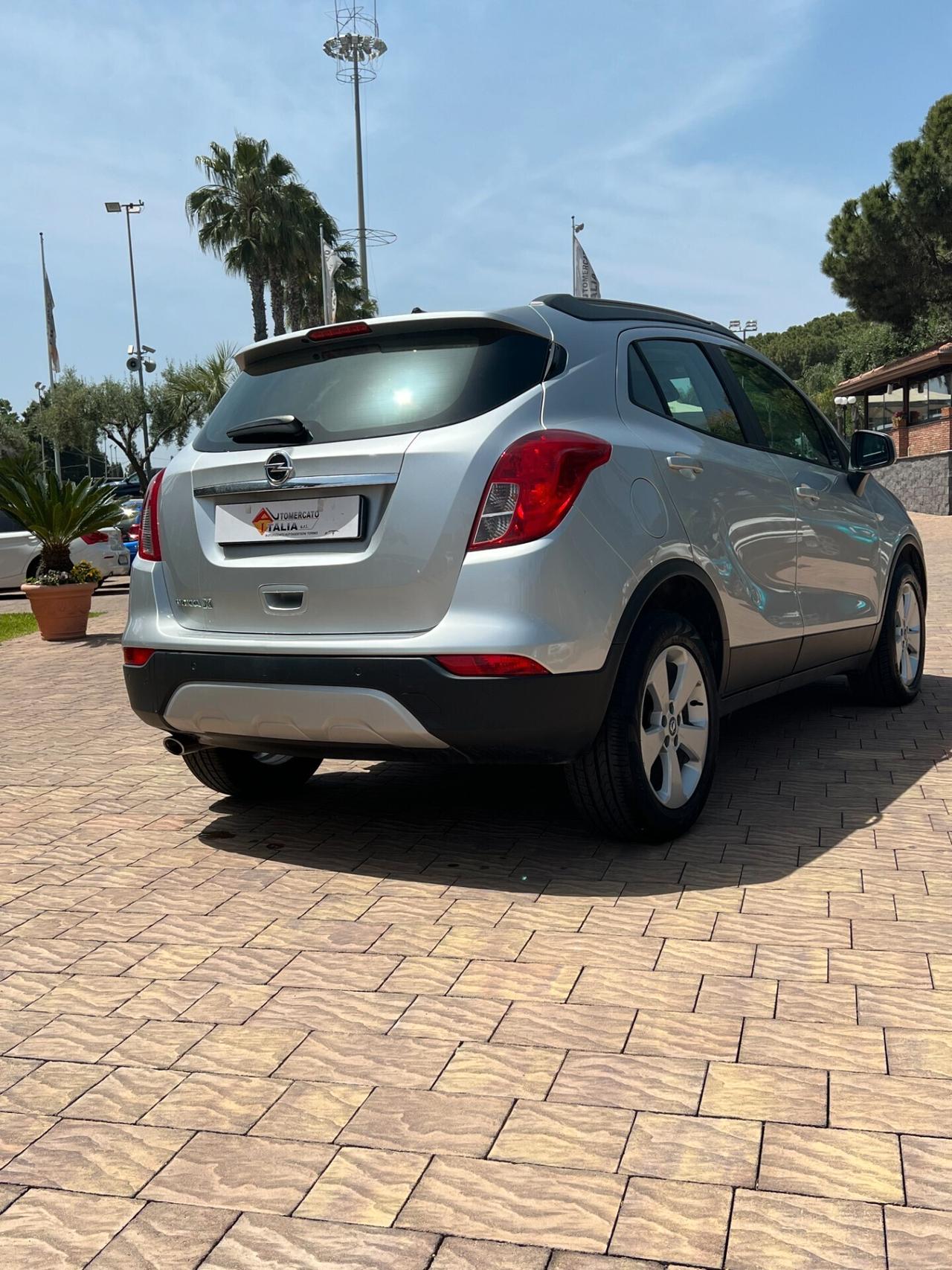 Opel Mokka X 1.6 CDTI Ecotec 4x2 Start&Stop Innovation