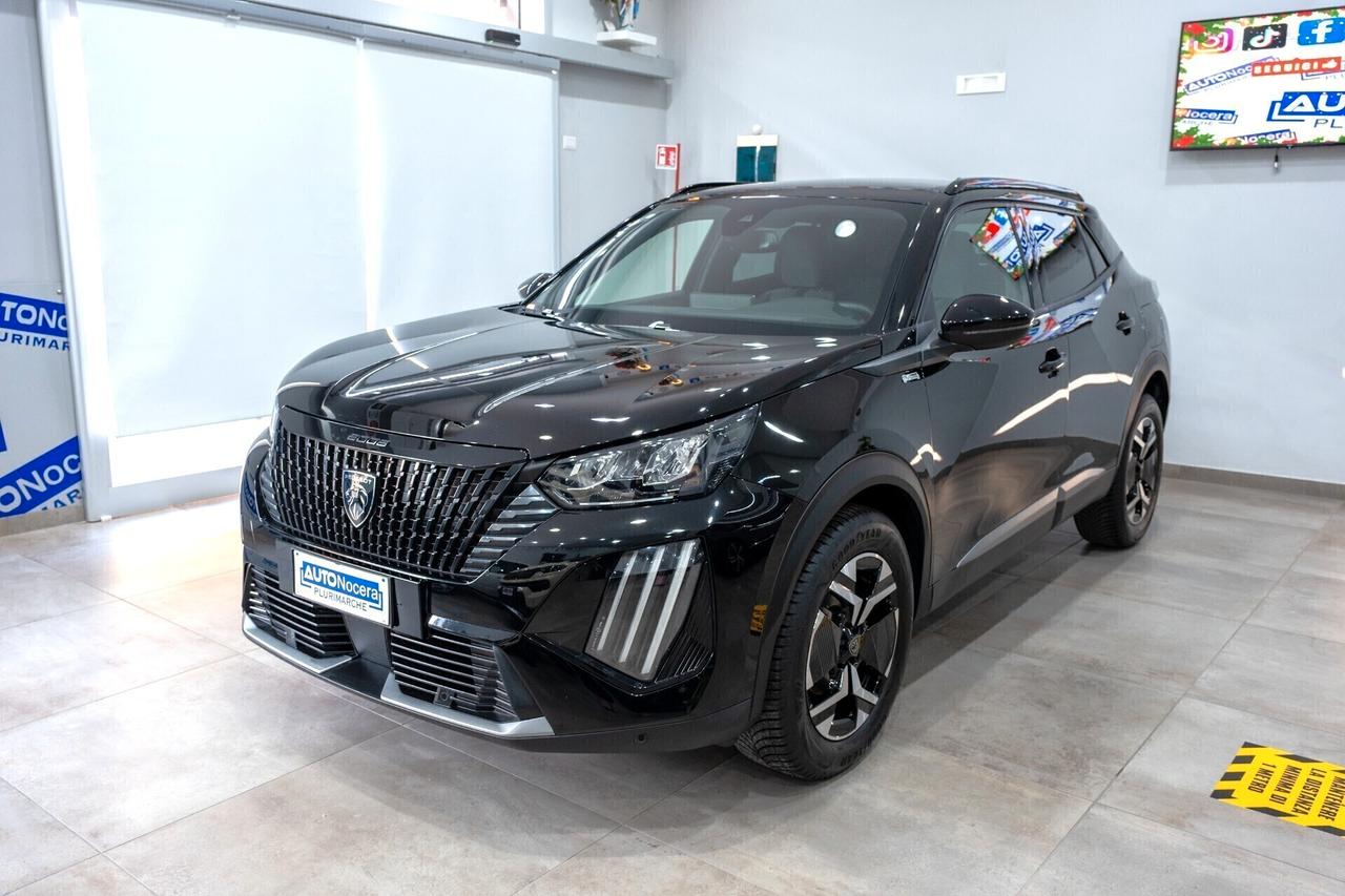 PEUGEOT 2008 1.2T 100 cv ALLURE COCKPIT 3D