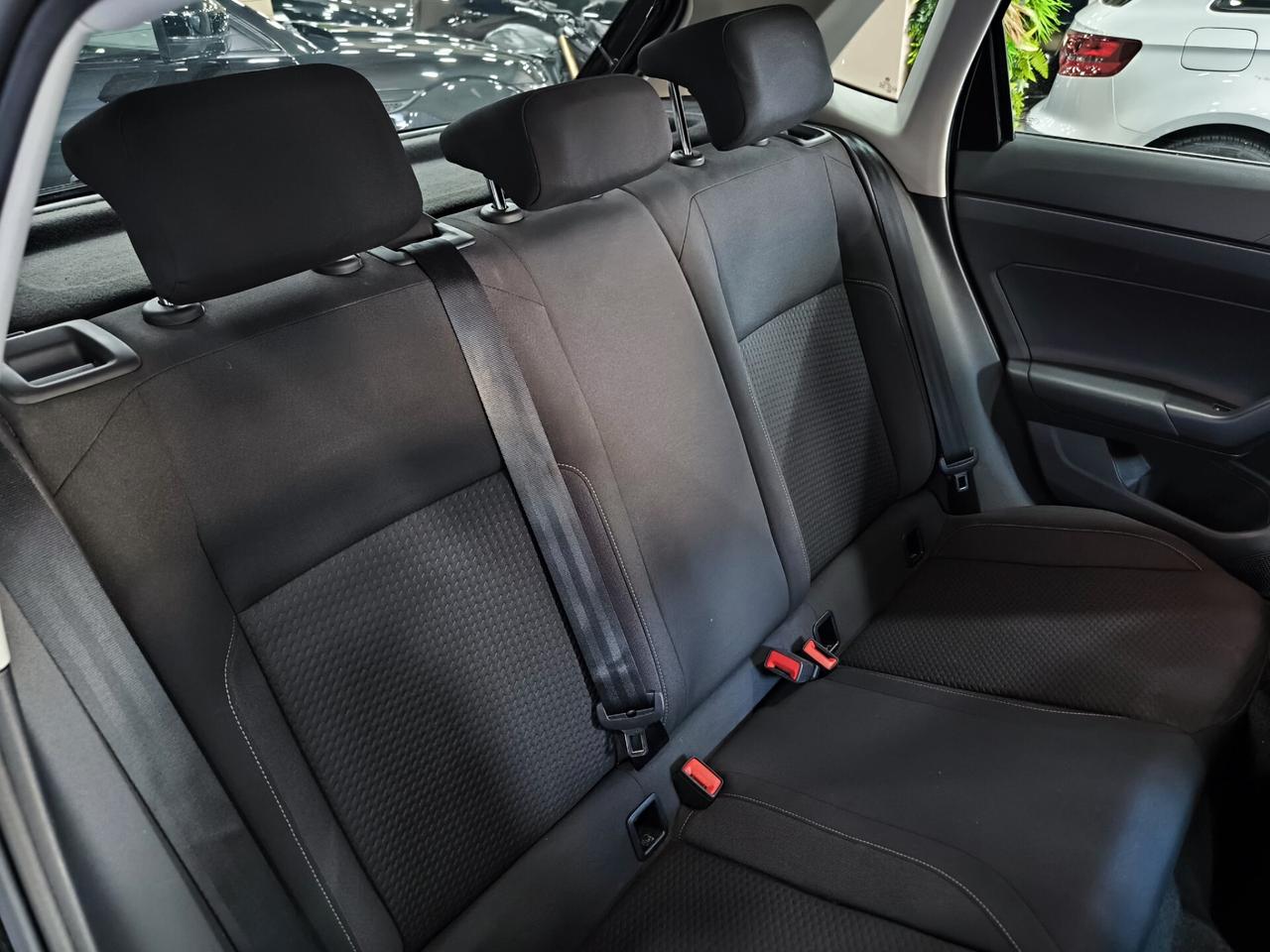 Volkswagen Polo 1.0 TSI 5p. Comfortline BlueMotion Technology