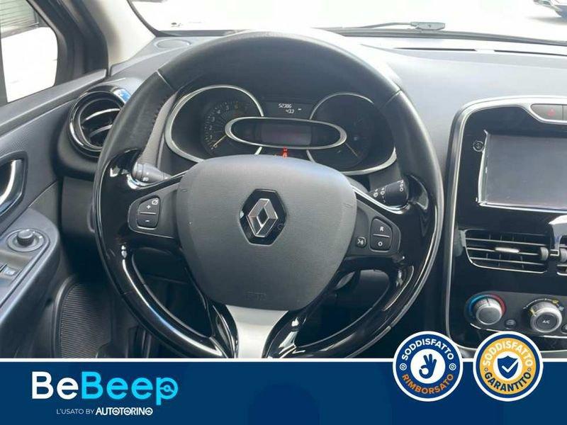 Renault Clio 5P 1.2 ZEN (LIVE) 75CV E6