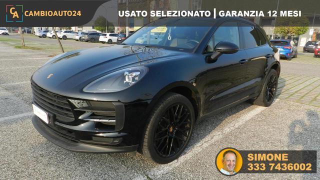 PORSCHE Macan 2.0 PDK -CERCHIO DA 21-TETTO APRIBILE