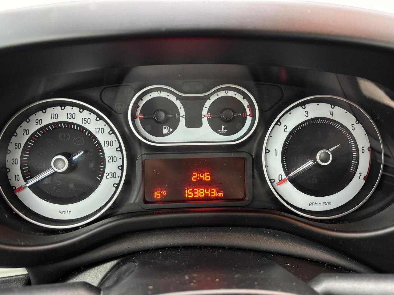 Fiat 500L 1.4 95 CV LOUNGE