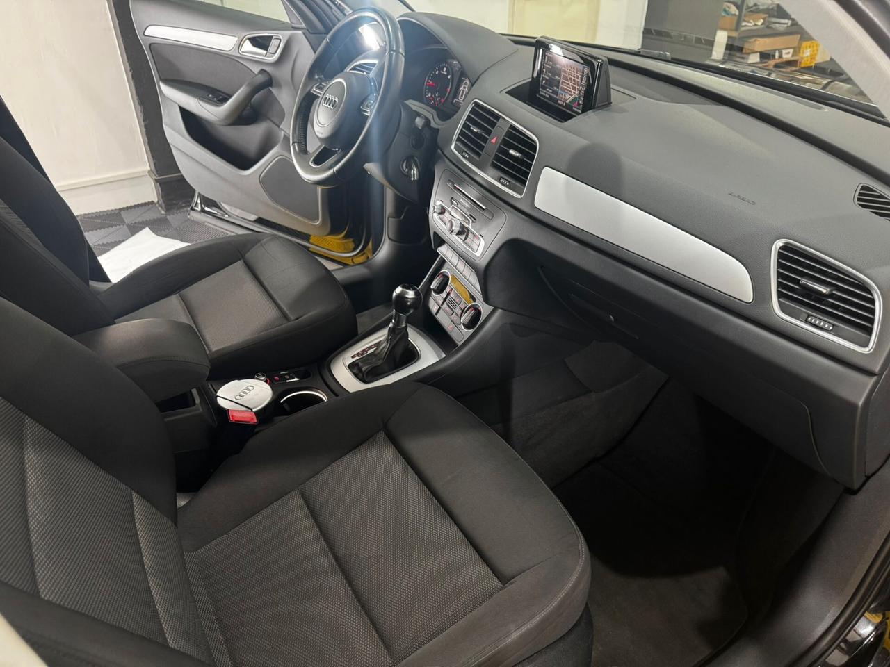Audi Q3 2.0 TDI 150 CV S tronic