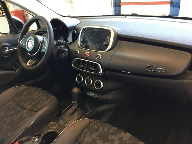 FIAT 500X 1.5 T4 Hybrid 130 CV DCT Dolcevita Cross Cabrio