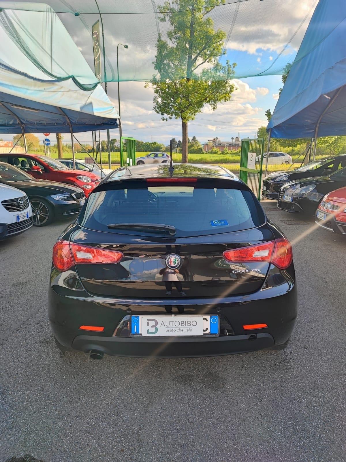 Alfa Romeo Giulietta 1.4 Turbo 120 CV GPL
