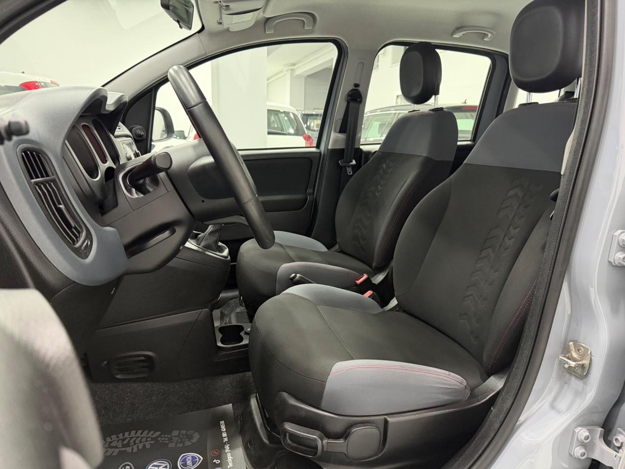 Fiat Panda 1.2cc 69cv GPL EasyPower Easy