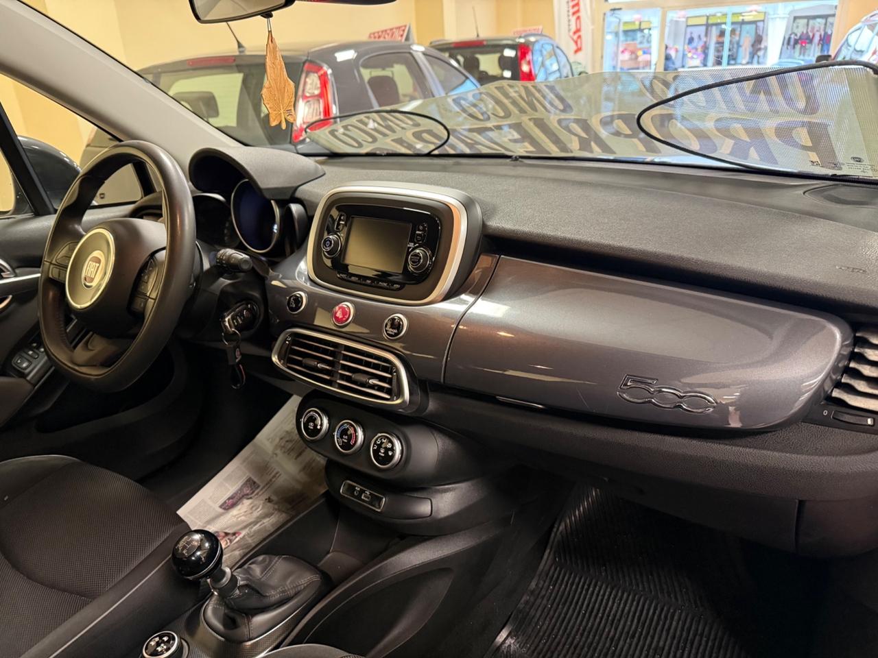 Fiat 500X 1.3 MultiJet 95 CV Pop Star