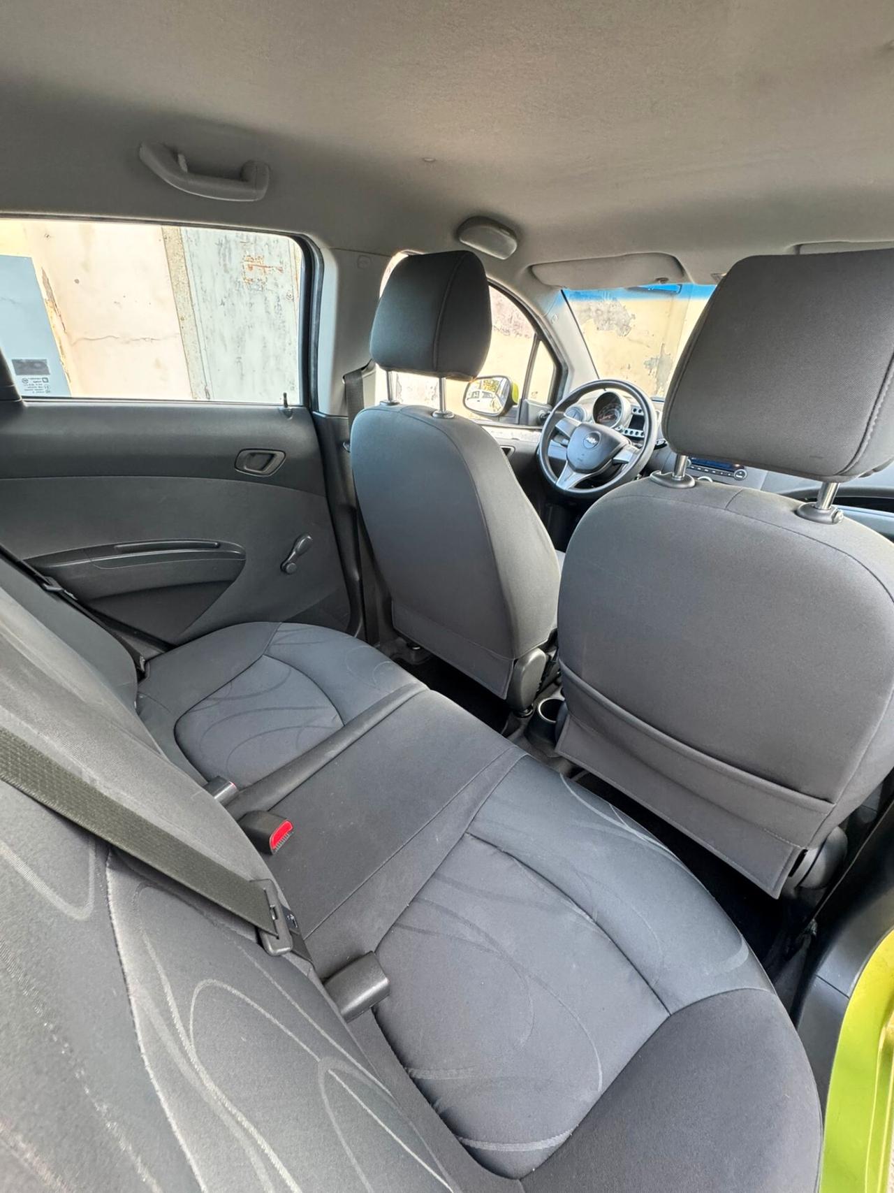 Chevrolet Spark 1.0 LS
