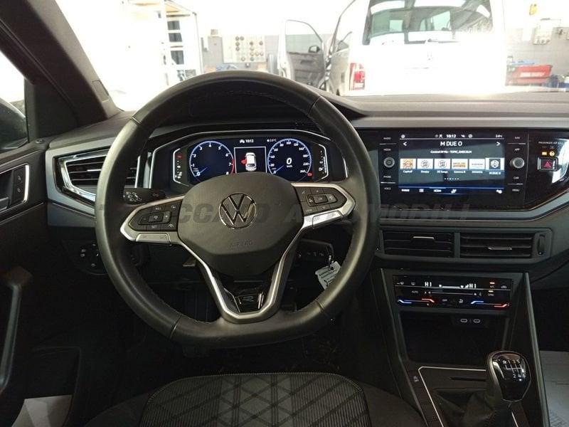 Volkswagen Taigo 1.0 tsi R-Line 110cv