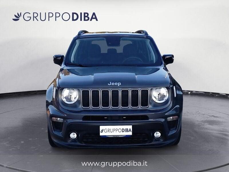 Jeep Renegade 2019 Benzina 1.0 t3 Longitude 2wd