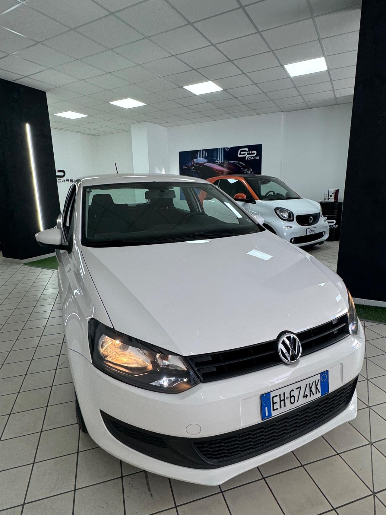 Volkswagen Polo 1.2 TDI DPF 5 p. Comfortline