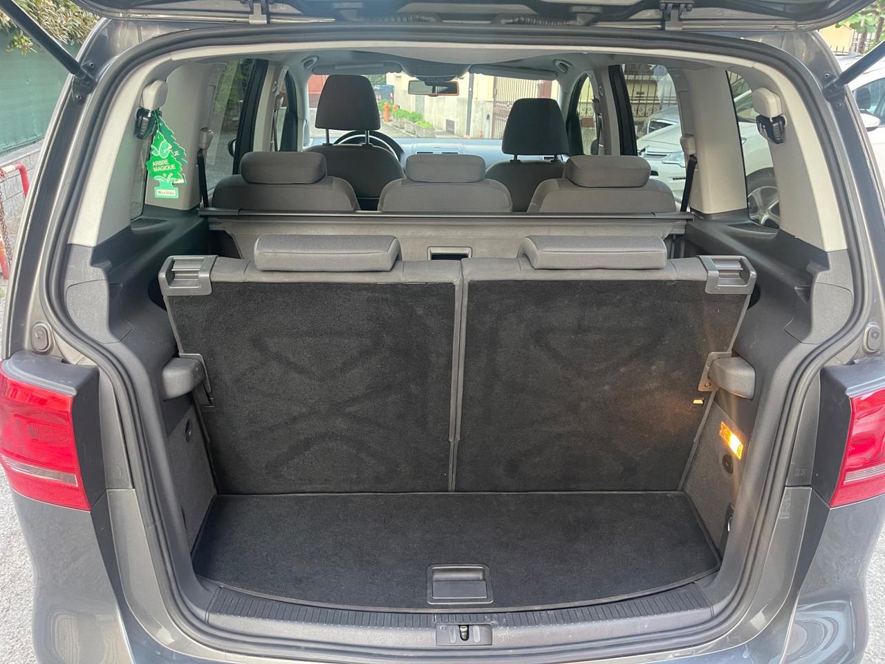Volkswagen Touran 1.6 TDI DPF Comfortline BMT