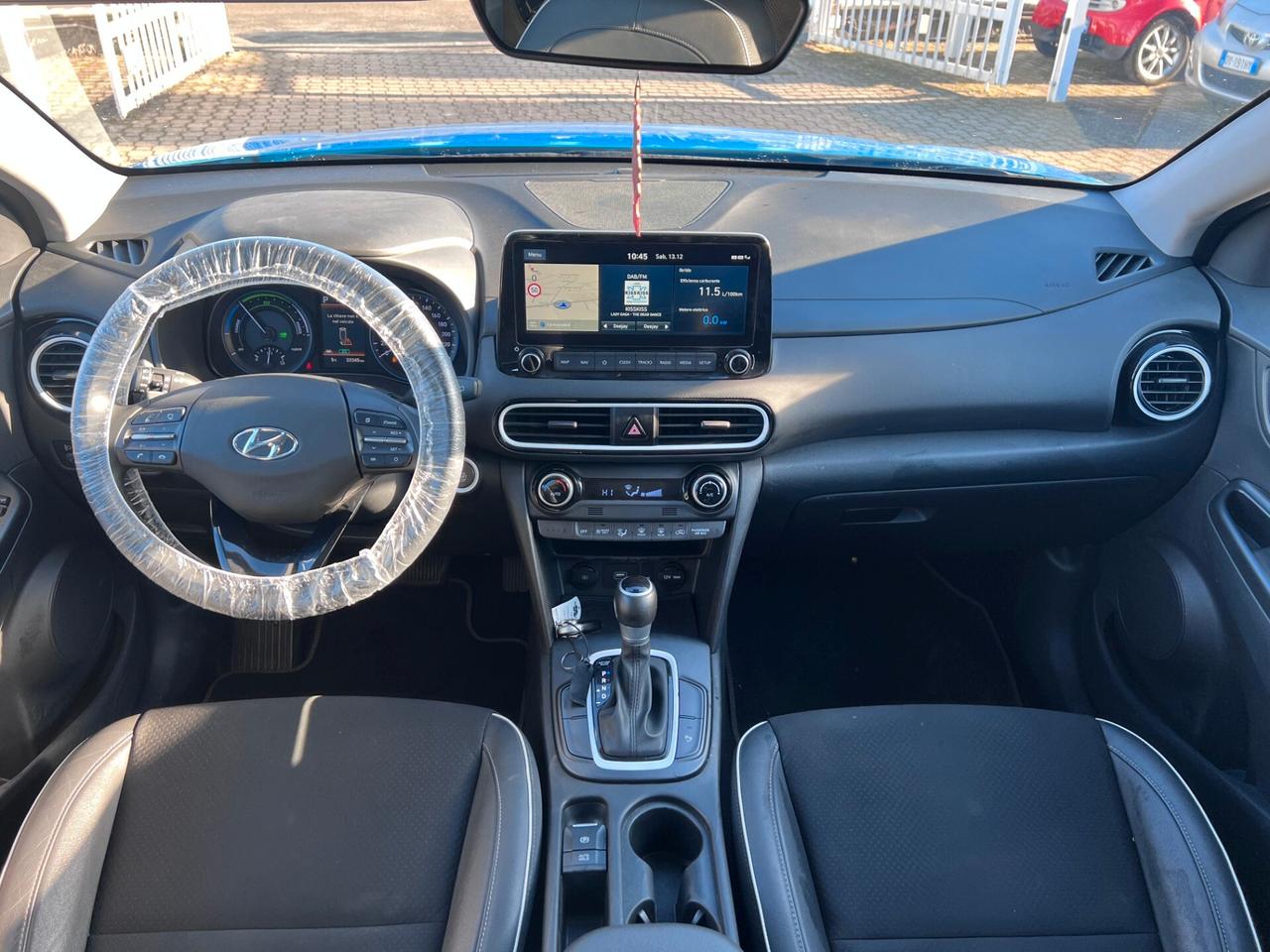 Hyundai Kona HEV 1.6 DCT XPrime
