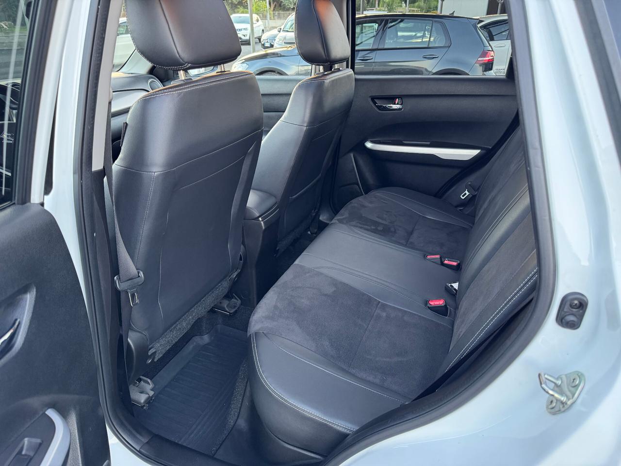 Suzuki Vitara 1.6 DDiS 4WD AllGrip V-Top