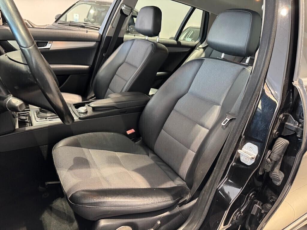 Mercedes-benz C 220 C 220 CDI S.W. BlueEFFICIENCY Avantgarde