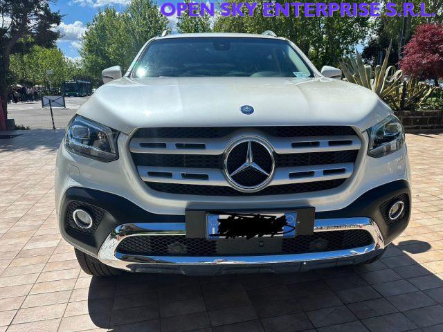 MERCEDES-BENZ X 350 d 4Matic Progressive HardTop