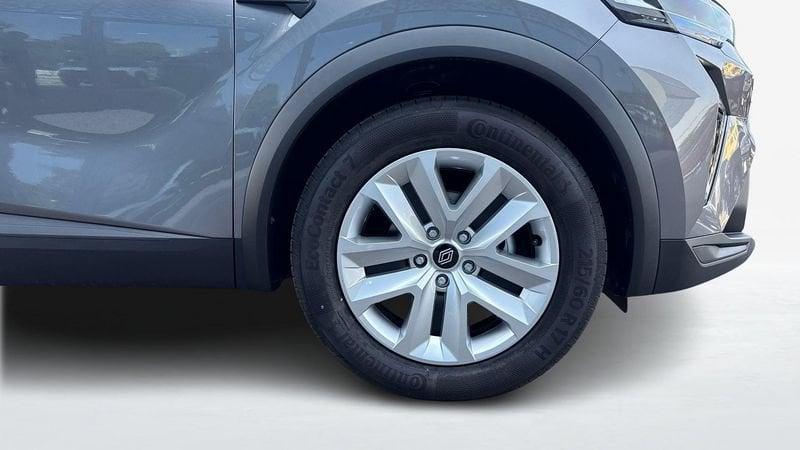 Renault Symbioz evolution mild hybrid 140 EDC MY25