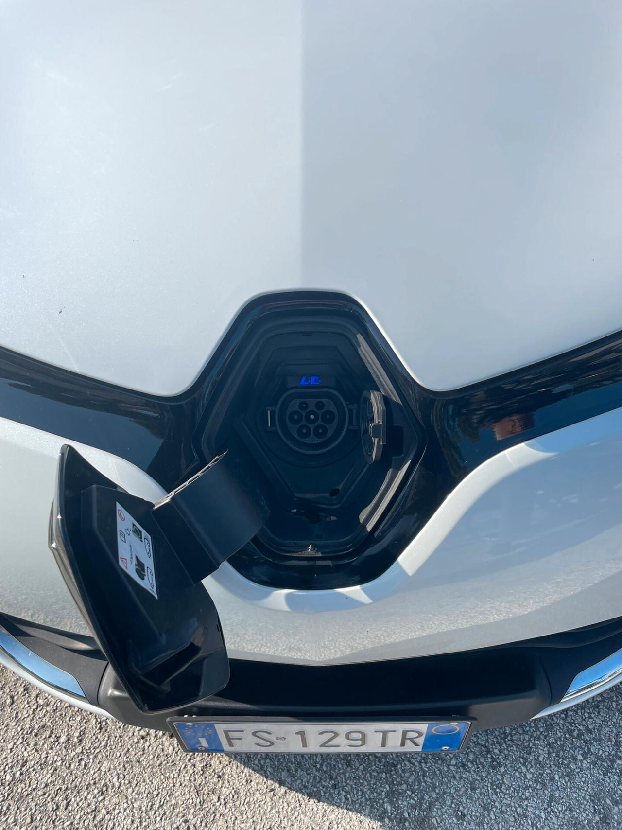 Renault ZOE Life R90 Flex BATTERIE DI PROPRIETÀ