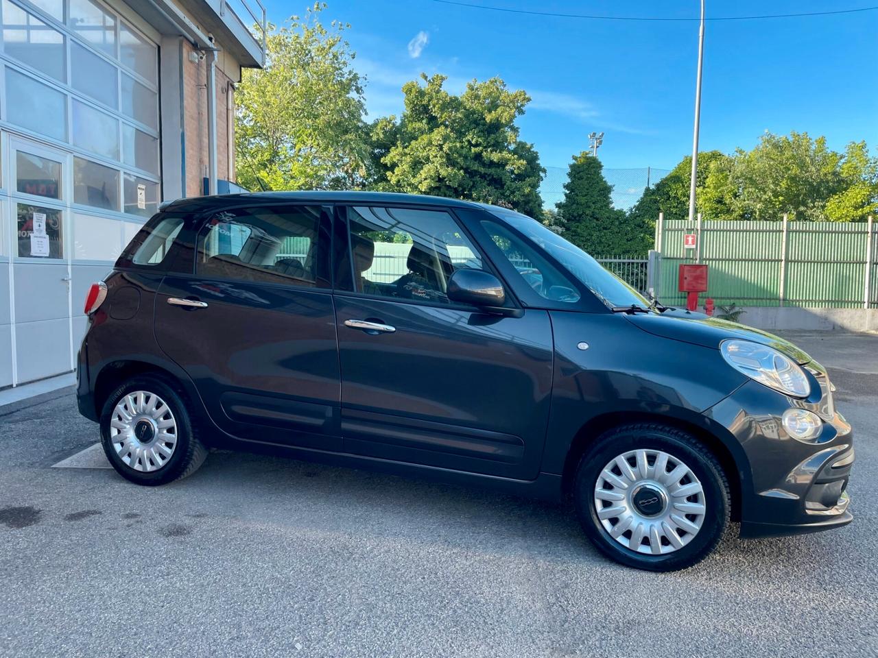 Fiat 500L LOUNGE GPL 2018 -TAGLIANDI FIAT CERTIFICATI-UNICO PROPRIETARIO